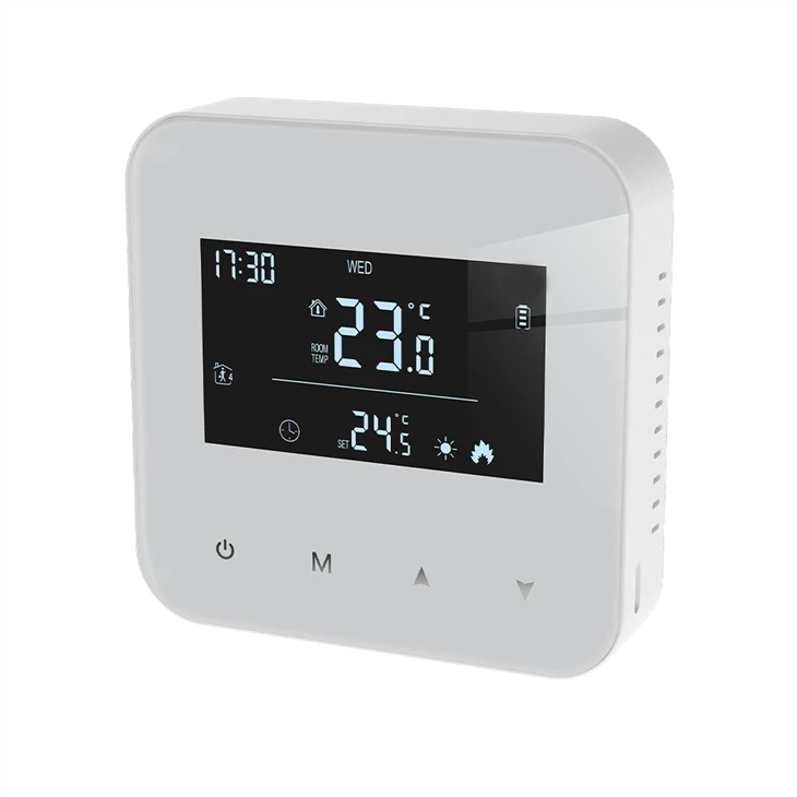 BOT-R5W Wired Gas Boiler Heating Thermostat