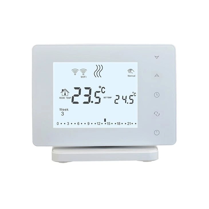 Wi-Fi termostat bojlera s USB napajanjem BOT-306RF-WIFI