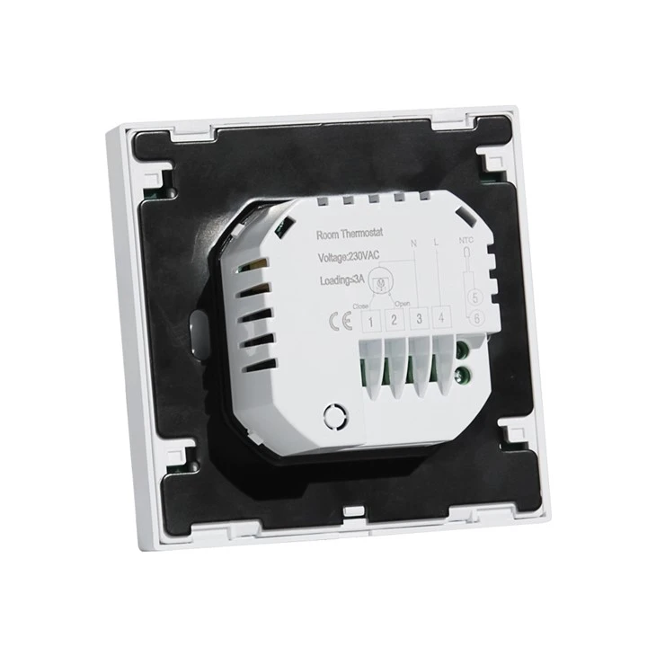 touch screen heating thermostat