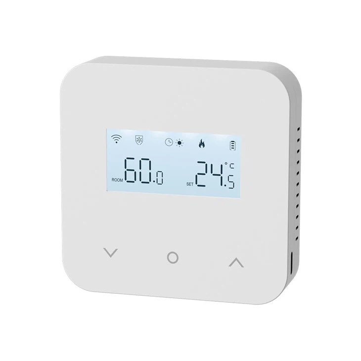 Zigebee Wired Gas Boiler Thermostat BOT-R15W-ZIGBEE