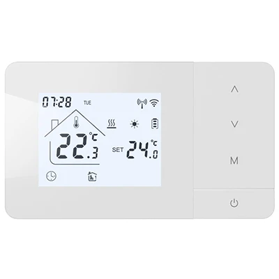 wired heating thermostat wired heating thermostat